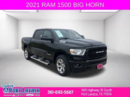 2021 RAM 1500 BIG Horn/Lone Star
