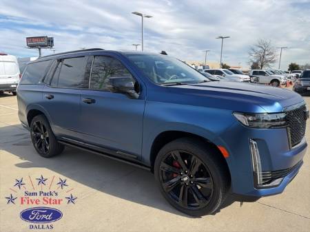 2024 Cadillac Escalade Sport Platinum