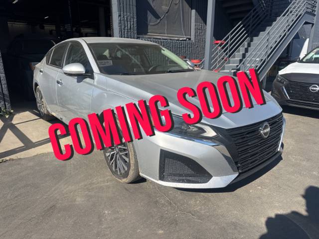 2023 Nissan Altima 2.5 SV
