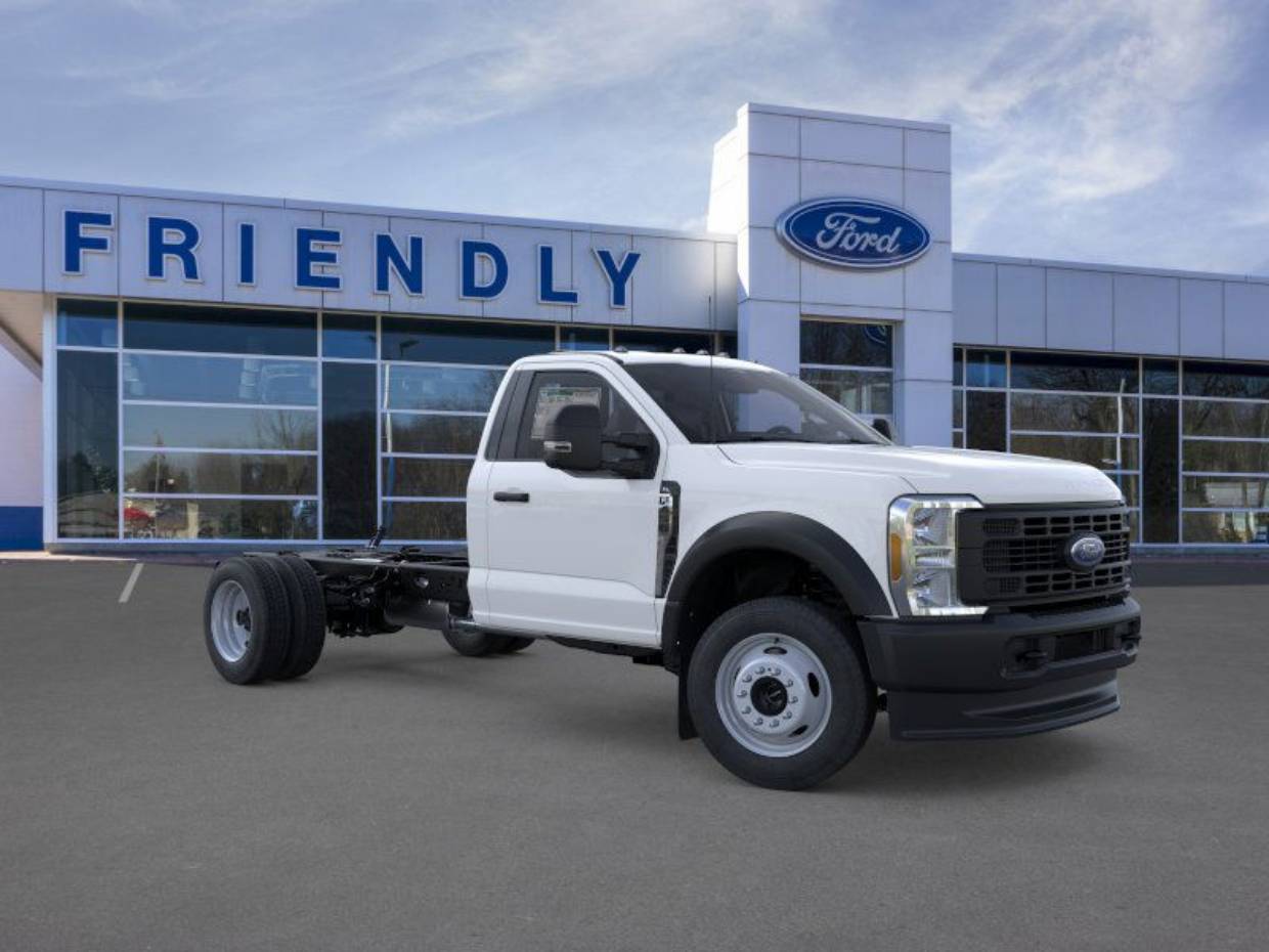 2026 Ford F-450 Super Duty Chassis Cab