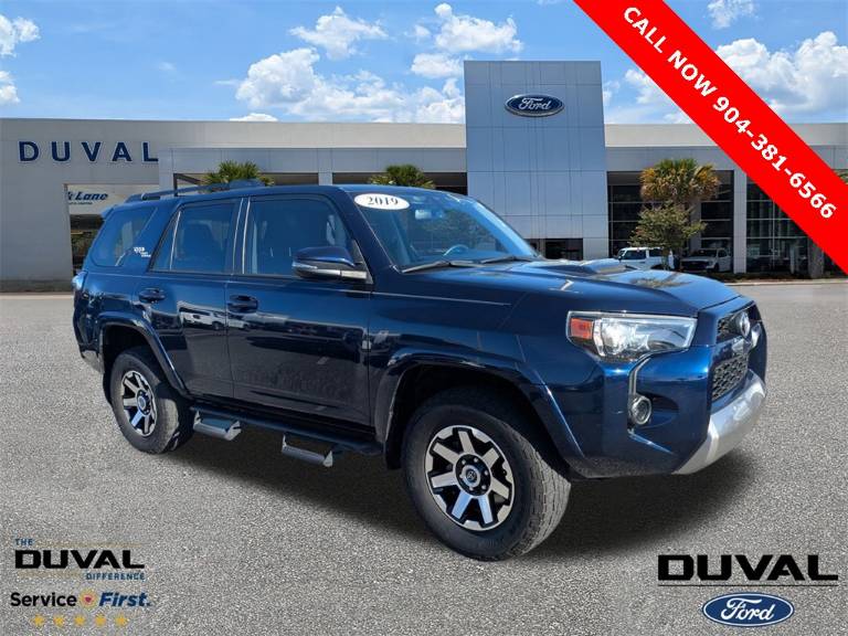 2019 Toyota 4Runner TRD OFF-Road Premium