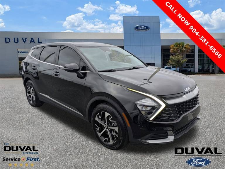 2023 Kia Sportage EX