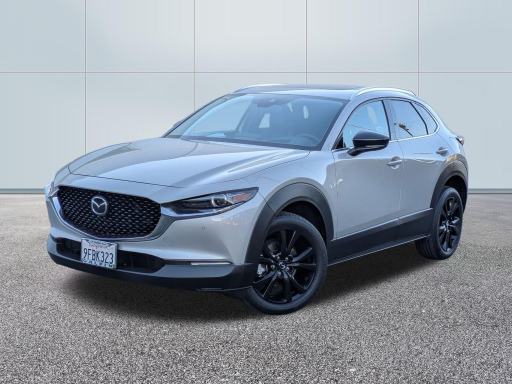2023 Mazda CX-30 2.5 Turbo Premium Plus