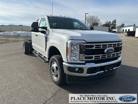 2026 Ford F-350SD XL