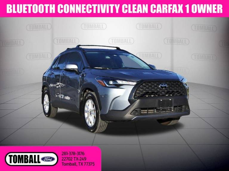 2024 Toyota Corolla Cross LE