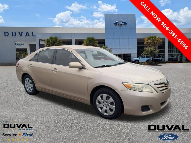 2010 Toyota Camry Base