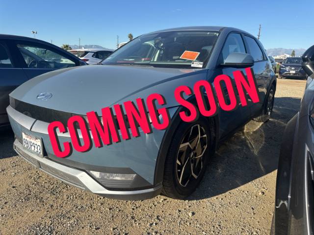 2022 Hyundai Ioniq 5 SE
