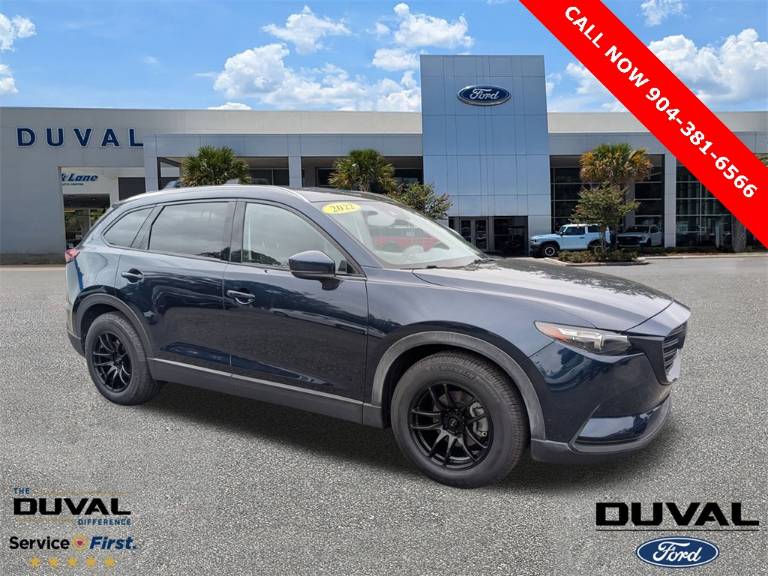 2022 Mazda CX-9 Touring