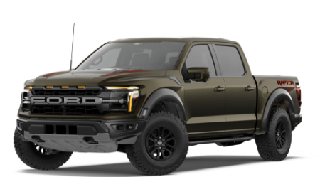 2026 Ford F-150 Raptor