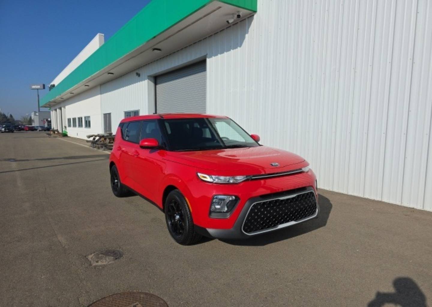 2020 Kia Soul S's photo