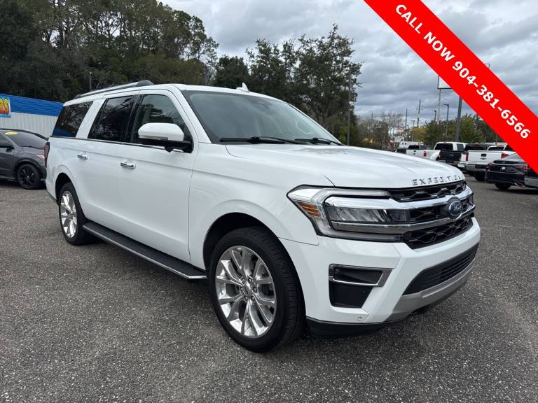 2023 Ford Expedition MAX Limited