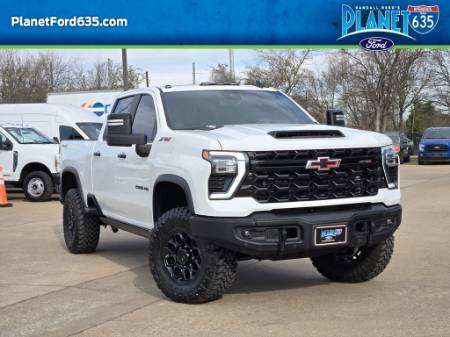 2025 Chevrolet Silverado 2500HD ZR2