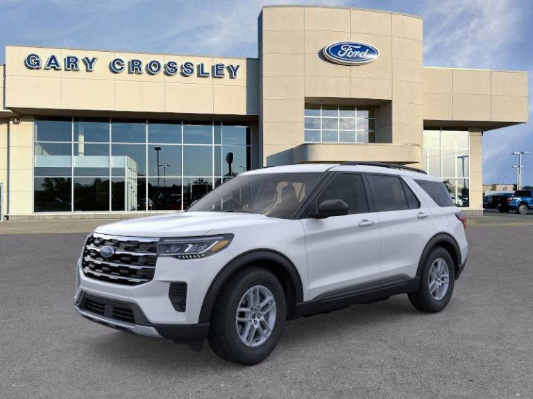 2026 Ford Explorer Active w/100A Pkg