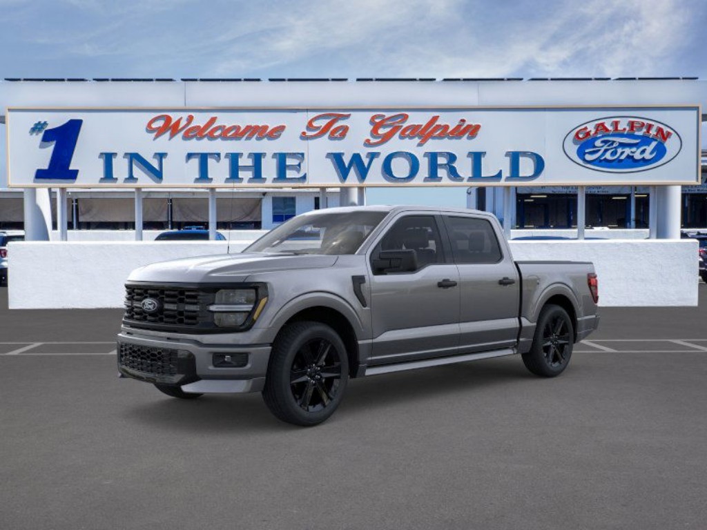 2025 Ford F-150 STX