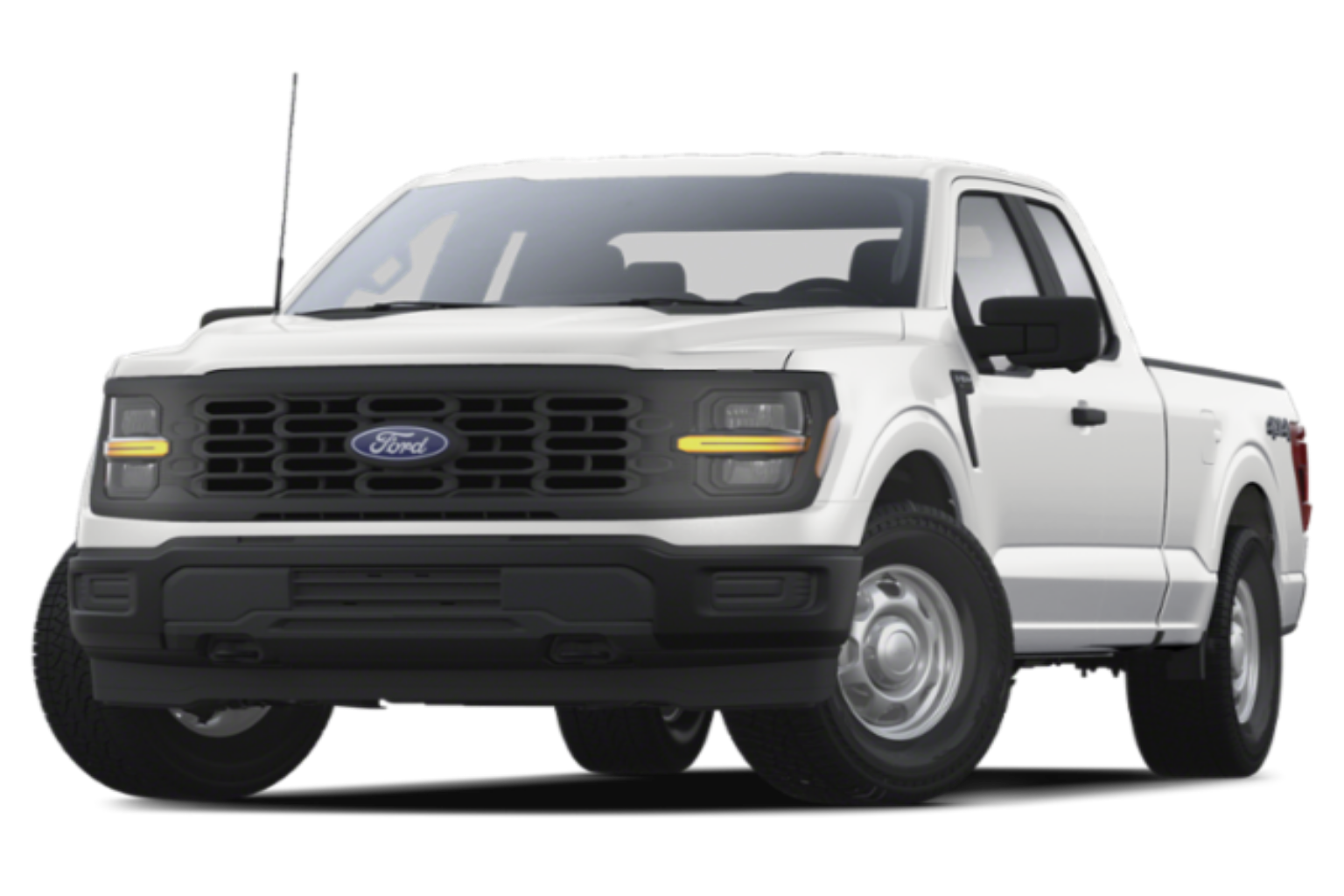 2026 Ford F-150 XL SuperCab 6-1/2 Box's photo