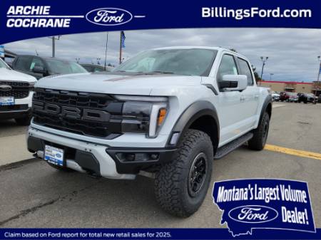 2025 Ford F-150 RAPTOR