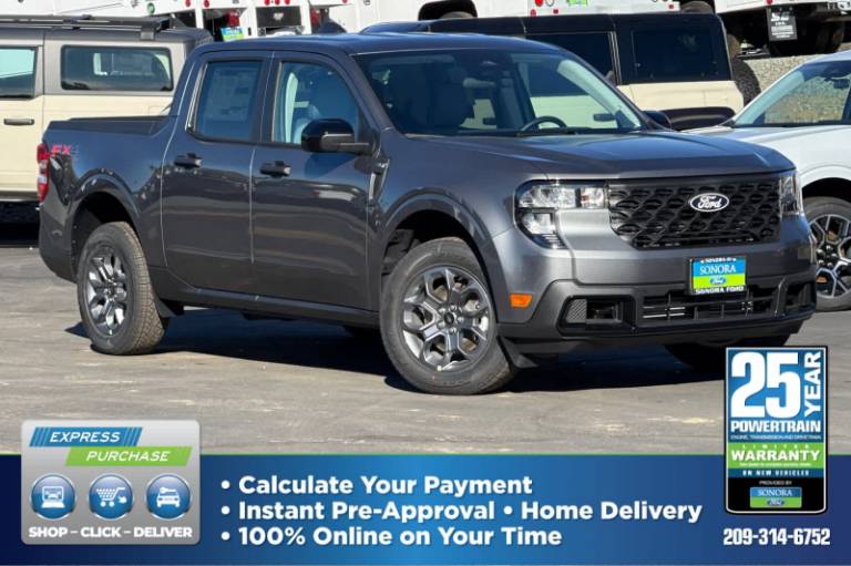 2025 Ford Maverick XLT