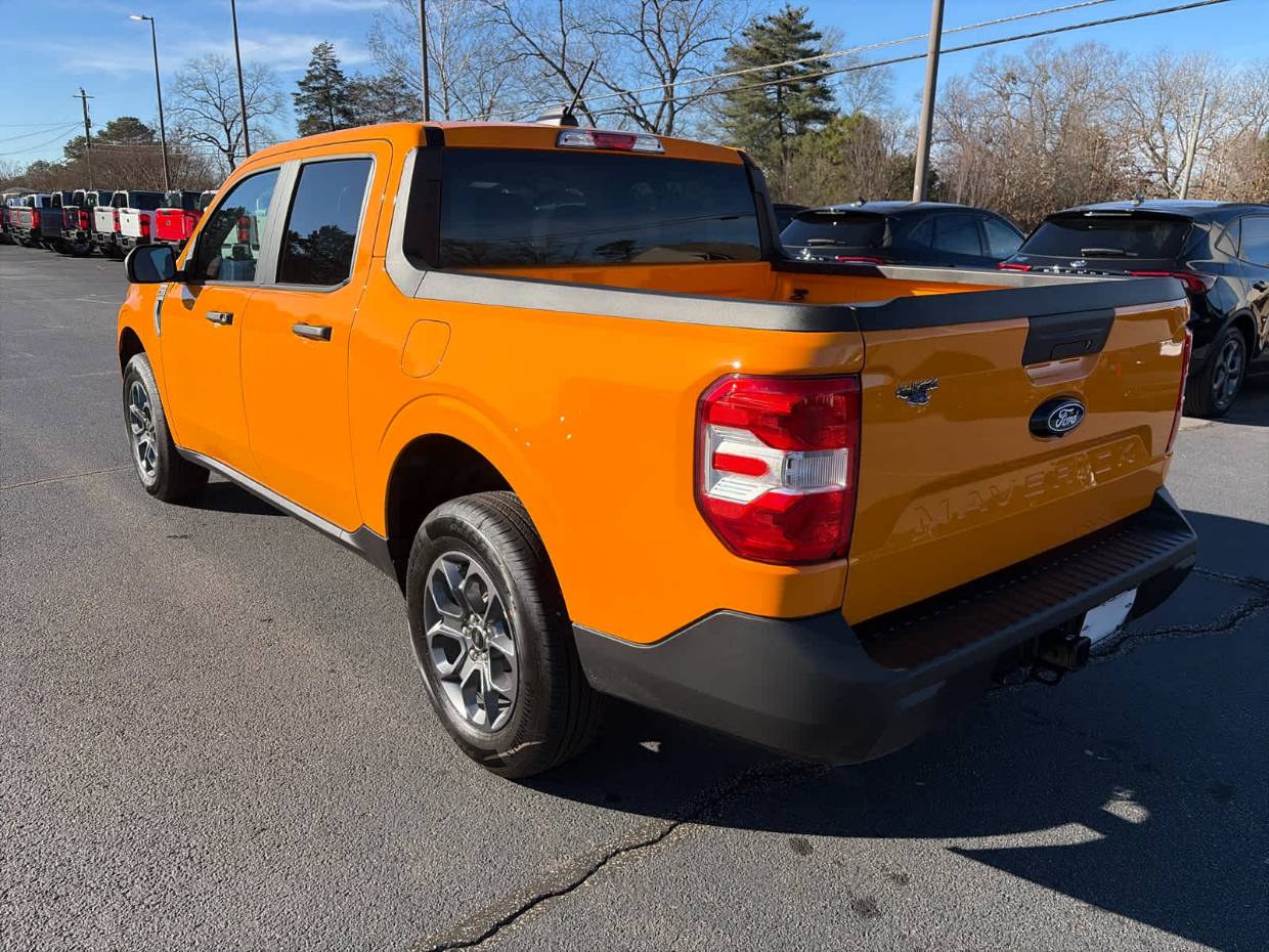 2026 Ford Maverick XLT's photo