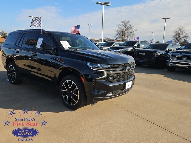 Used 2022 Chevrolet Tahoe RST