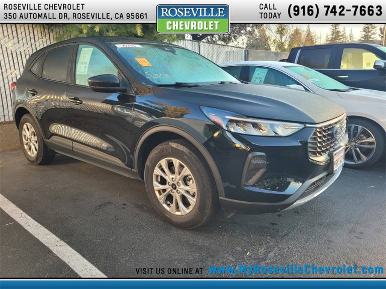 2025 Ford Escape Active