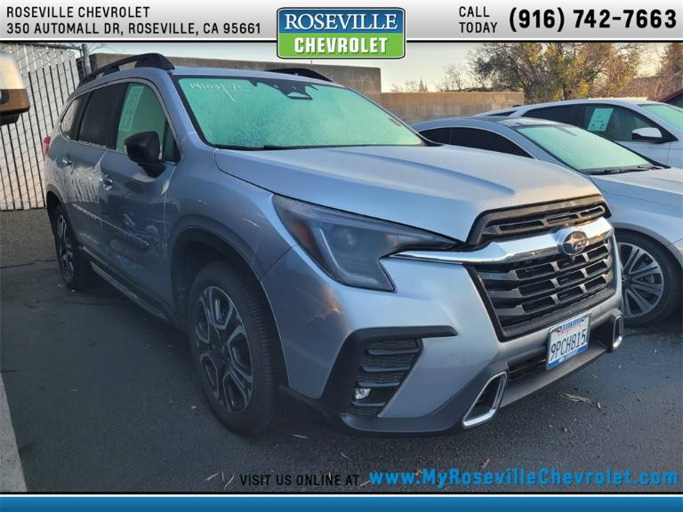 2024 Subaru Ascent Touring