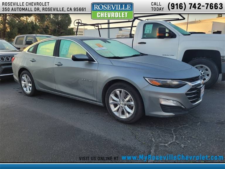 2023 Chevrolet Malibu LT