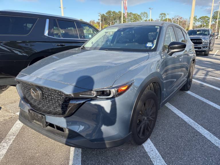 2025 Mazda CX-5 2.5 S Carbon Edition