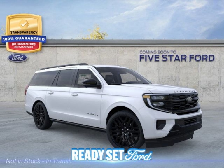 2026 Ford Expedition MAX Platinum