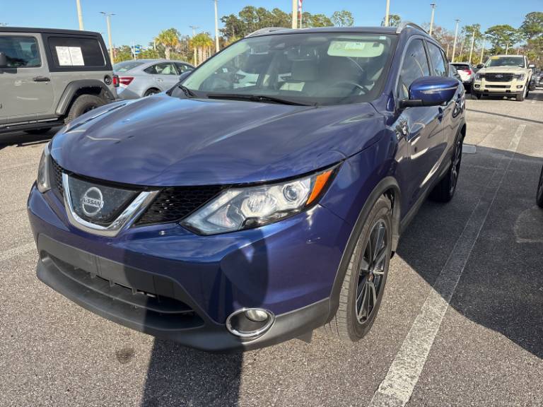 2019 Nissan Rogue Sport SL