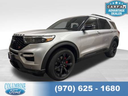 2023 Ford Explorer ST