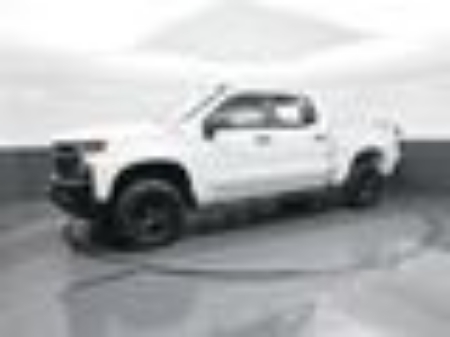 2022 Chevrolet Silverado 1500 LTD Custom Trail Boss