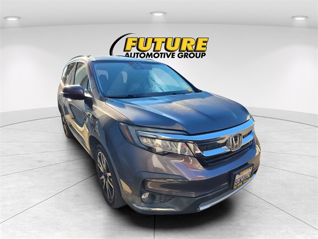 2019 Honda Pilot Touring