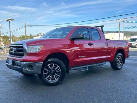 2011 Toyota Tundra Grade