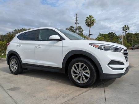 2018 Hyundai Tucson SE
