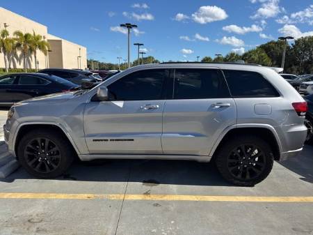 2018 Jeep Grand Cherokee Altitude