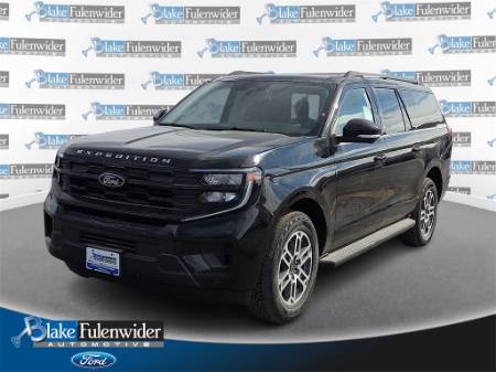 2025 Ford Expedition MAX Active
