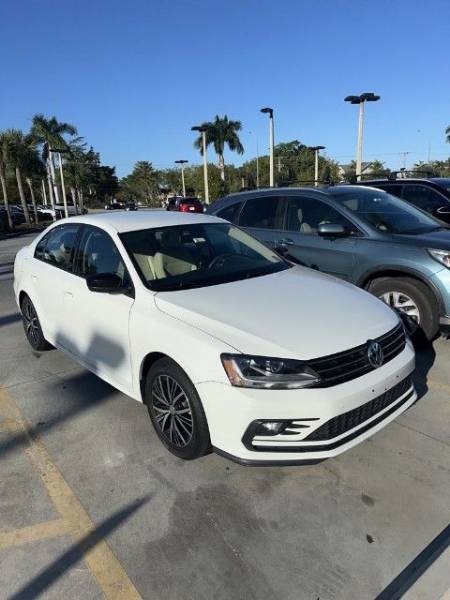 2018 Volkswagen Jetta Wolfsburg