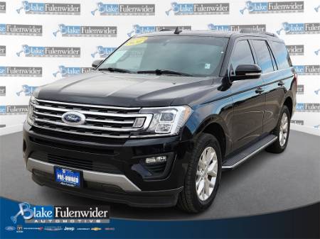 2020 Ford Expedition XLT