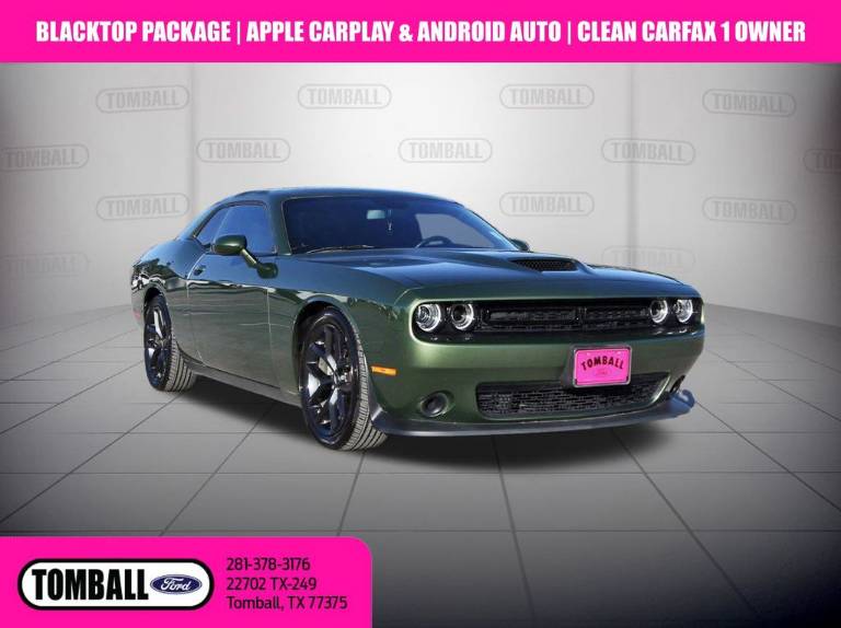 2023 Dodge Challenger GT