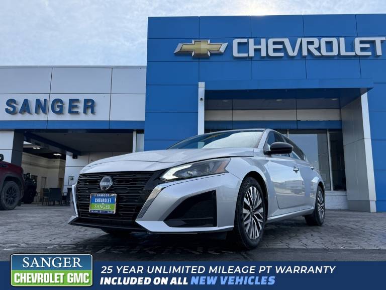 2024 Nissan Altima 2.5 SV