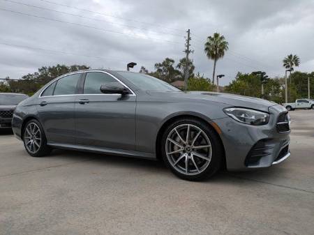 2021 Mercedes-Benz E-Class E 350