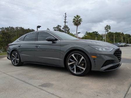 2021 Hyundai Sonata SEL Plus