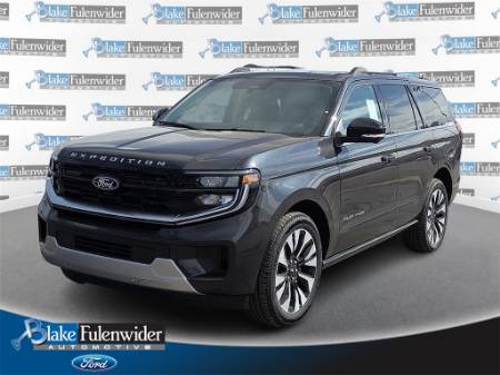 2026 Ford Expedition Platinum