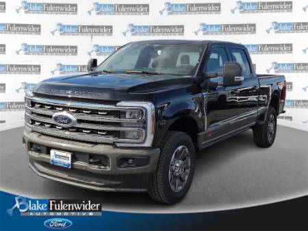 2026 Ford F-250SD King Ranch