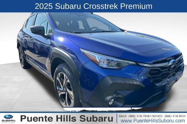 2025 Subaru Crosstrek Premium