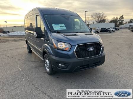 2026 Ford Transit-250 Base