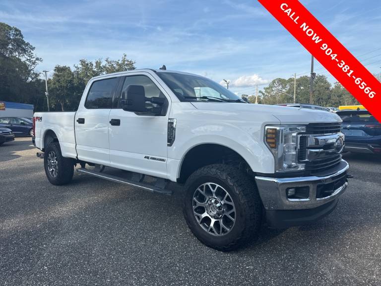2019 Ford F-250SD XLT