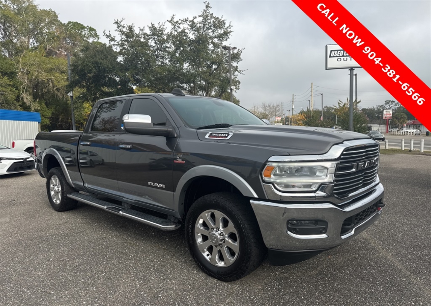 2019 RAM 3500 Laramie's photo