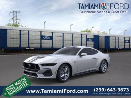 2026 Ford Mustang GT