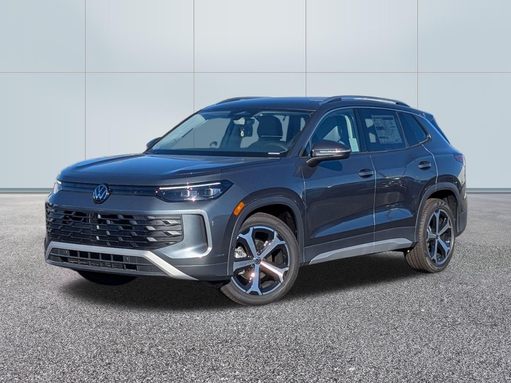 2026 Volkswagen Tiguan SE